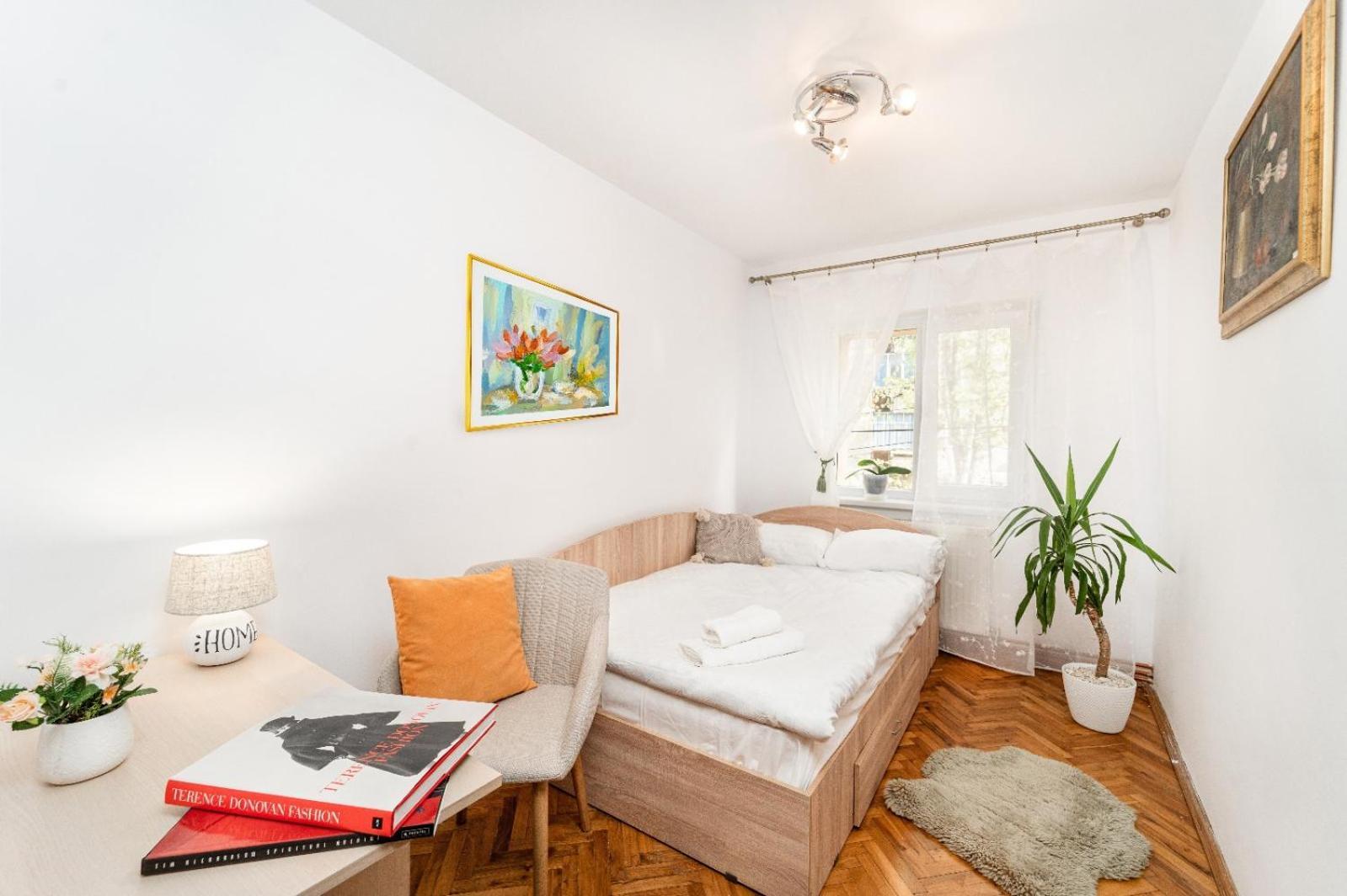 Cozy Artists Appartement