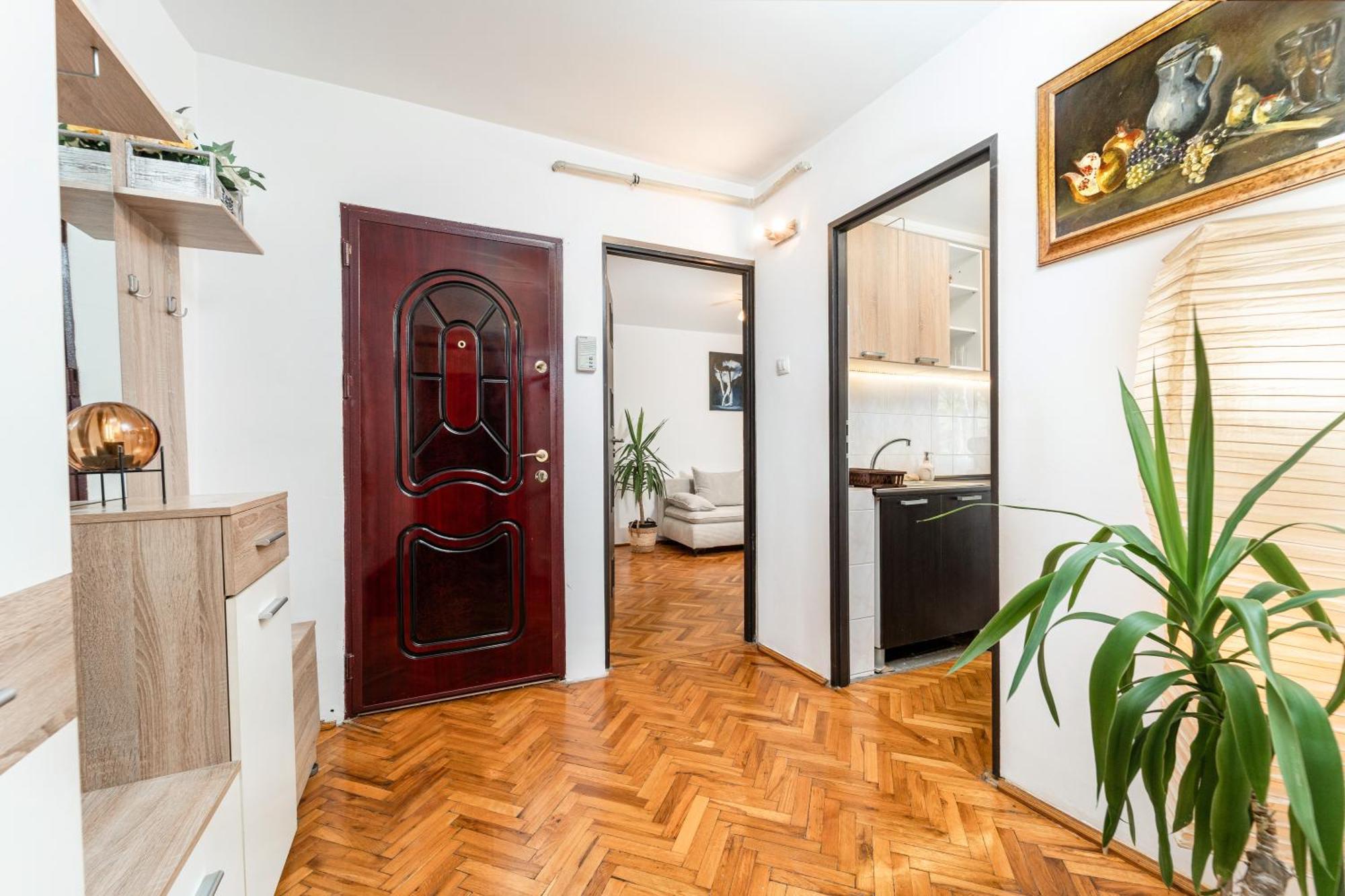 Cozy Artists Apartament