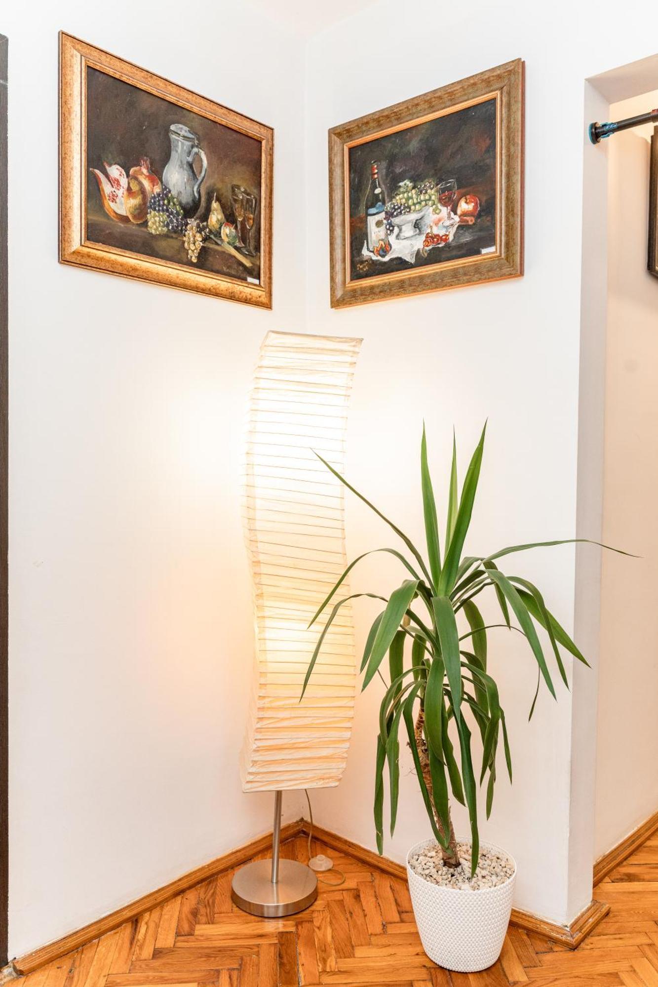 Cozy Artists Appartement *