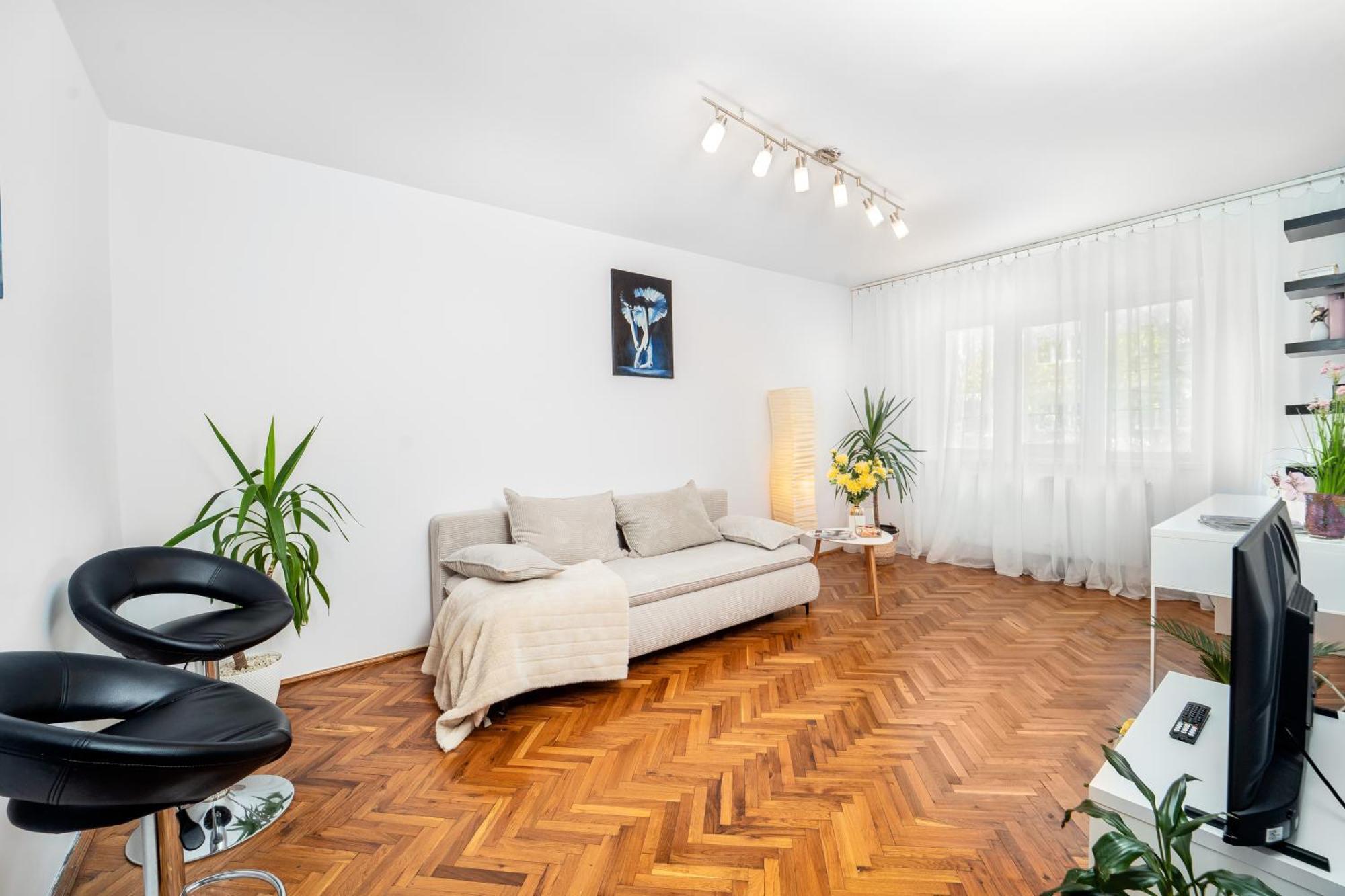 Cozy Artists Appartement